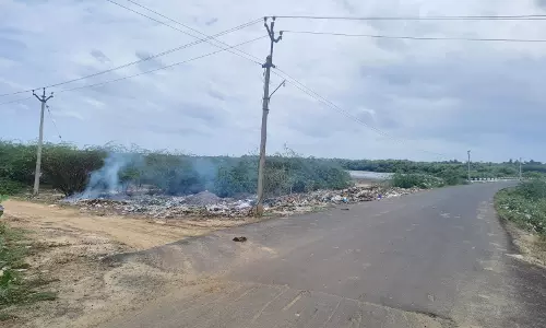 குப்பை எரிப்பது தடுக்கப்படுமா?