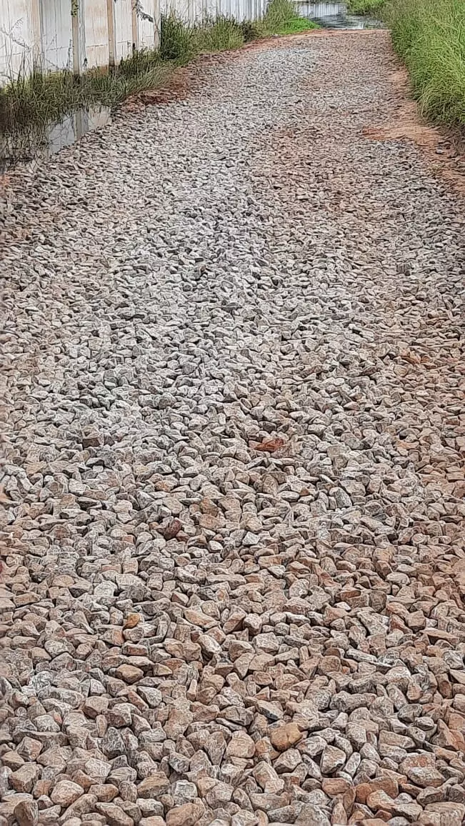 பாதை சீரமைக்கப்பட வேண்டும் பாதை சீரமைக்கப்பட வேண்டும்