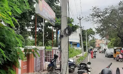 மின்சார வாரியத்தின் துரித நடவடிக்கை மின்சார வாரியத்தின் துரித நடவடிக்கை