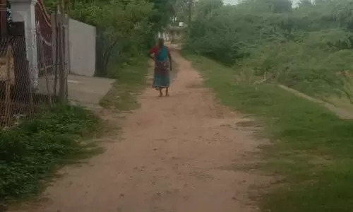 தார்சாலை வேண்டும்