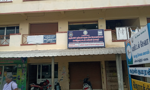 புதிய கட்டிடம் கட்டித்தர விவசாயிகள் கோரிக்கை