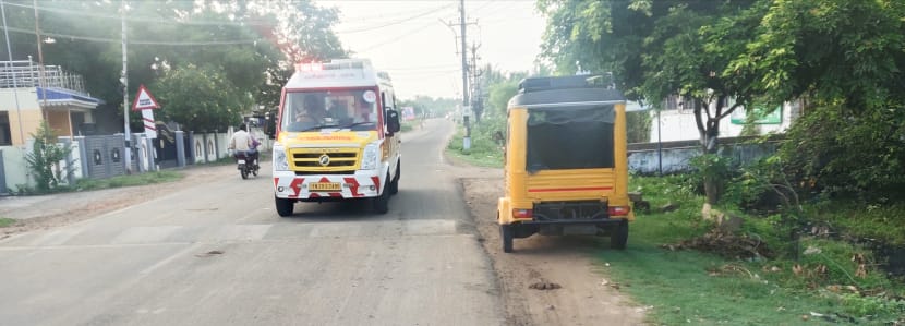 வேகத்தடைகள் அகற்றப்படுமா? வேகத்தடைகள் அகற்றப்படுமா?