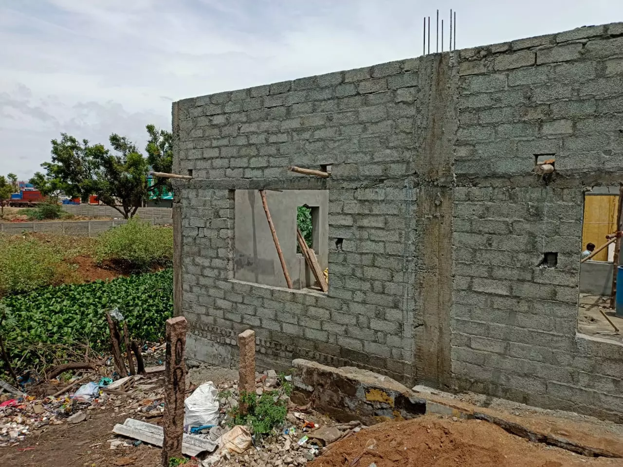 கால்வாய்கள் ஆக்கிரமிப்பு கால்வாய்கள் ஆக்கிரமிப்பு