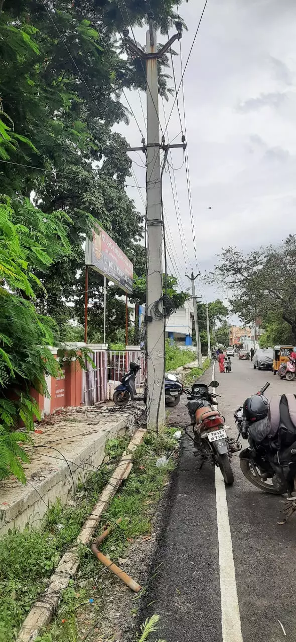 மின்சார வாரியத்தின் துரித நடவடிக்கை மின்சார வாரியத்தின் துரித நடவடிக்கை