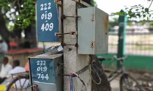 மின்வயர்களால் ஆபத்து