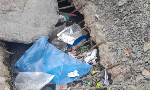 வாகன ஓட்டிகள் சிரமம்