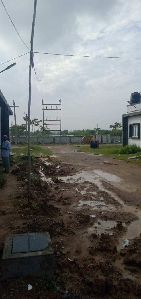 அடிப்படை வசதி வேண்டும்