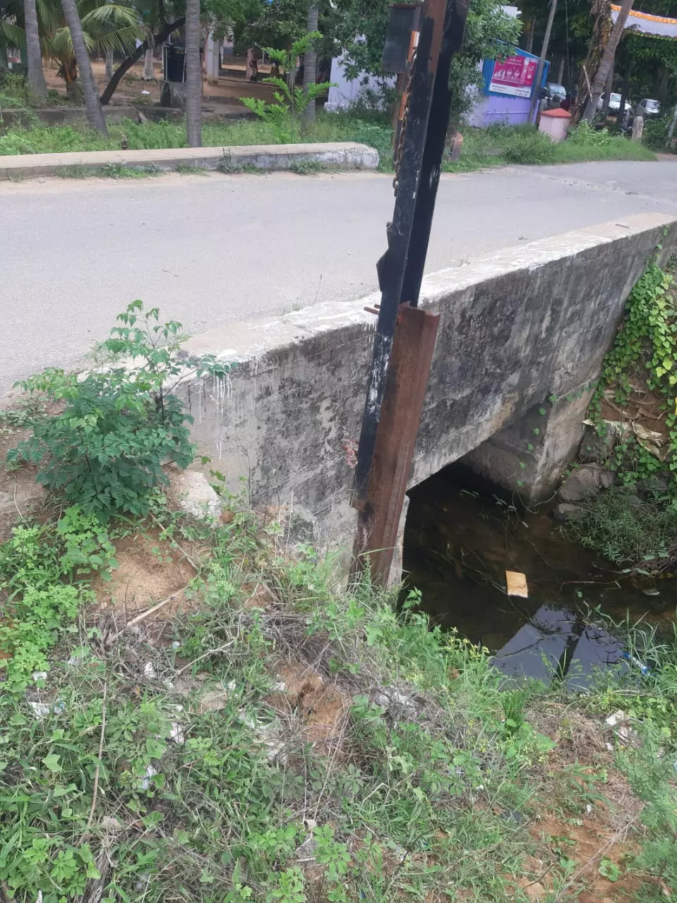 தென்னக ரயில்வேயின் கவனத்திற்கு :