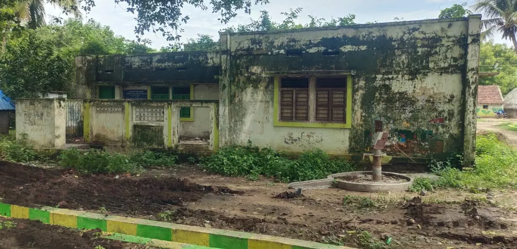 துணை சுகாதார நிலையம் திறக்கப்படுமா?