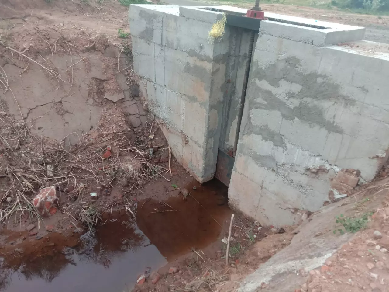 தண்ணீர் வருமா?