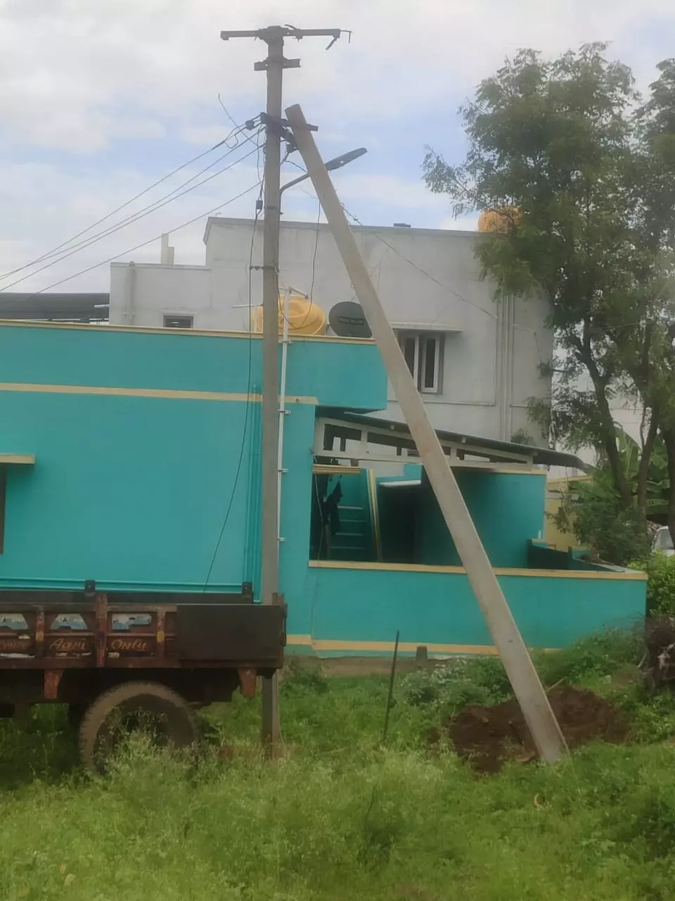 தினத்தந்திக்கு பாராட்டு