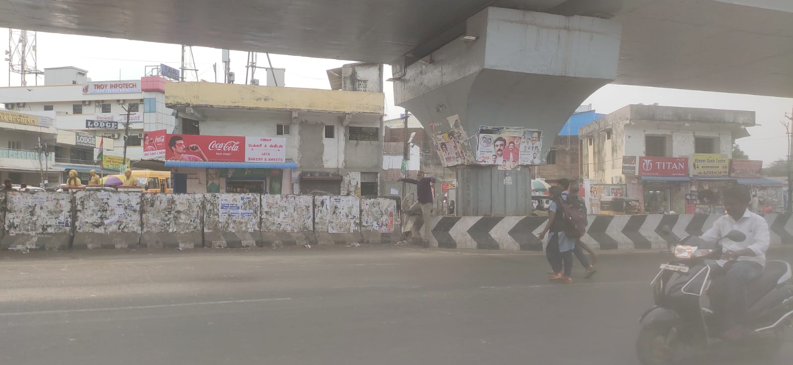 போக்குவரத்து சிக்னல் தேவை