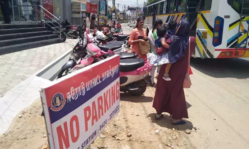 போக்குவரத்து பாதிப்பு