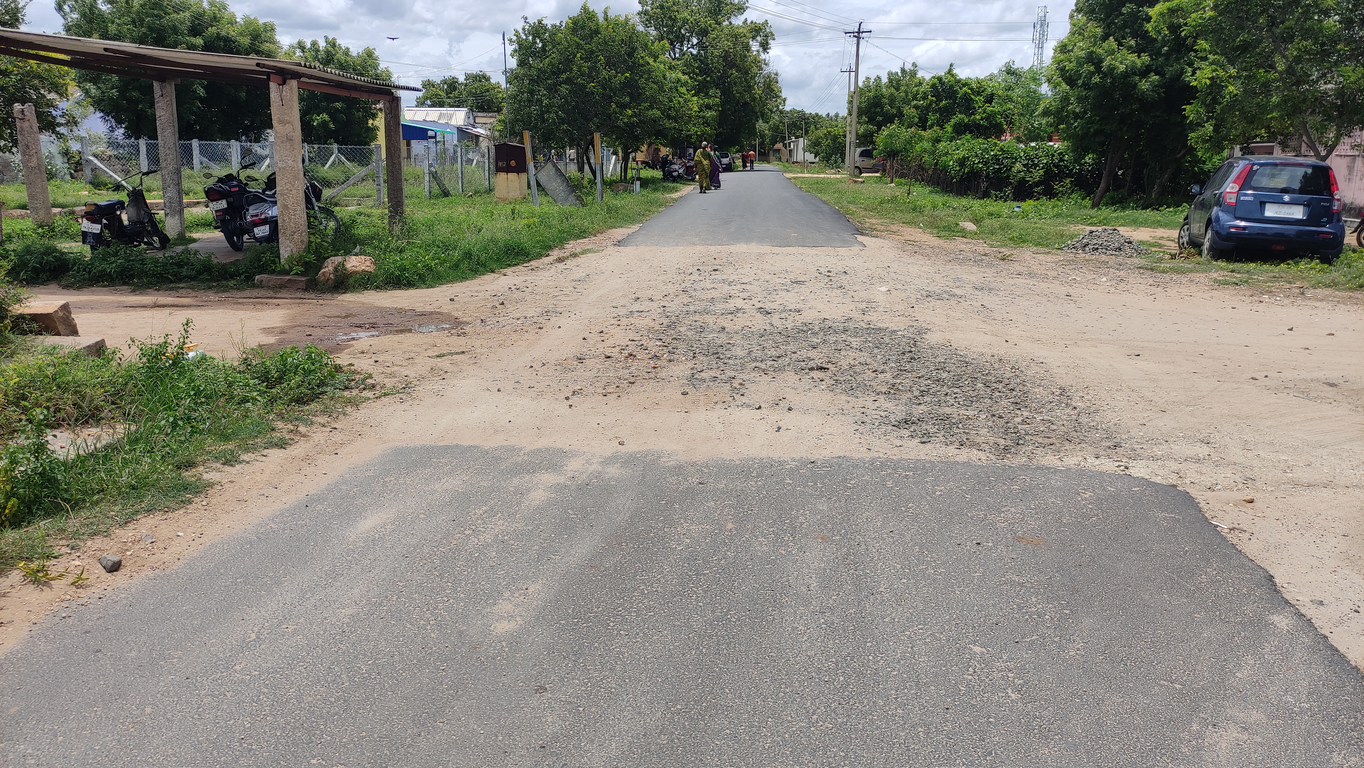 தாமதமாகும் பாலம் அமைக்கும் பணி