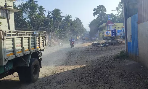 பொதுமக்கள் அவதி