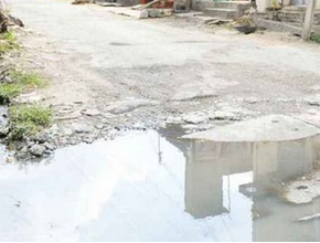 கழிவுநீர் வாய்க்கால் அமைக்கப்படுமா?