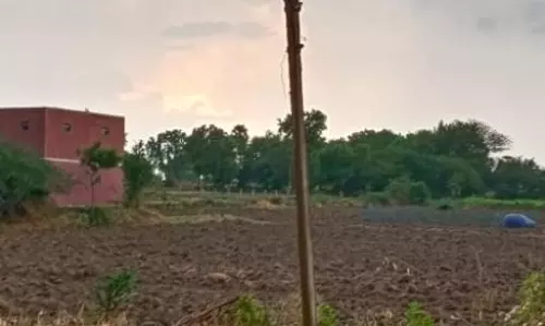 எரியாத தெரு விளக்குகள்