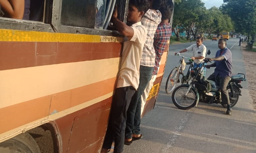 ஆபத்தான பயணம்