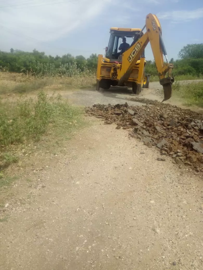 தினத்தந்தி புகார் பெட்டிக்கு நன்றி தினத்தந்தி புகார் பெட்டிக்கு நன்றி