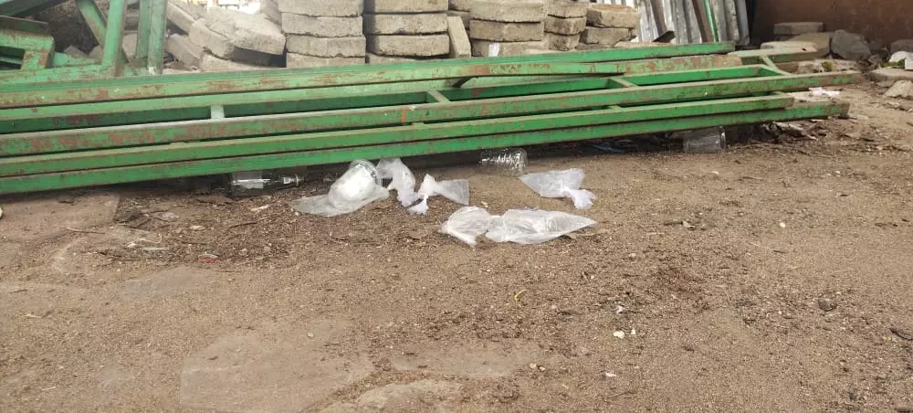 மதுபிரியர்கள் அட்டகாசம்