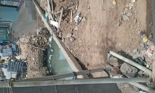 சாலை சீரமைக்கப்படுமா? சாலை சீரமைக்கப்படுமா?