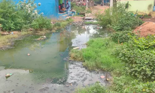 கழிவுநீரும் பிரச்சினையும் கழிவுநீரும் பிரச்சினையும்