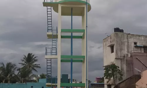 பயன்பாட்டுக்கே வராத குடிநீர் தொட்டி பயன்பாட்டுக்கே வராத குடிநீர் தொட்டி