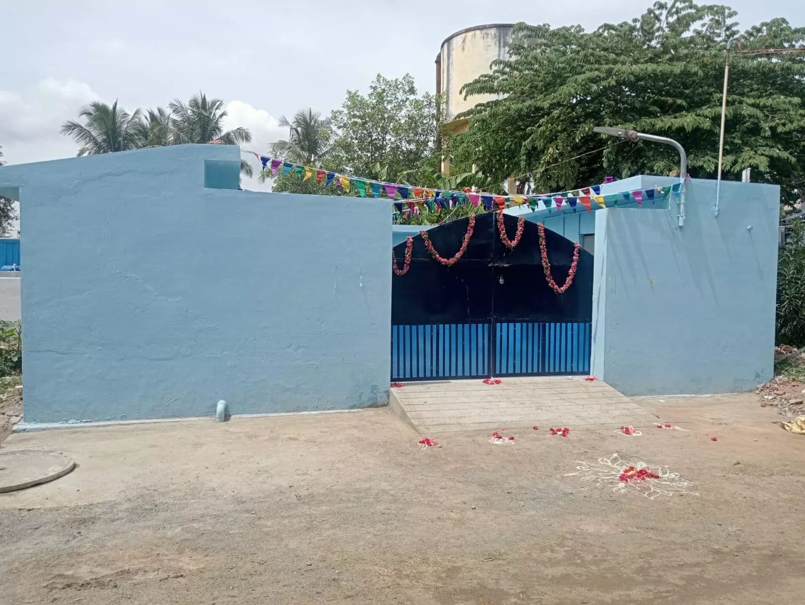 தினத்தந்திக்கு நன்றி