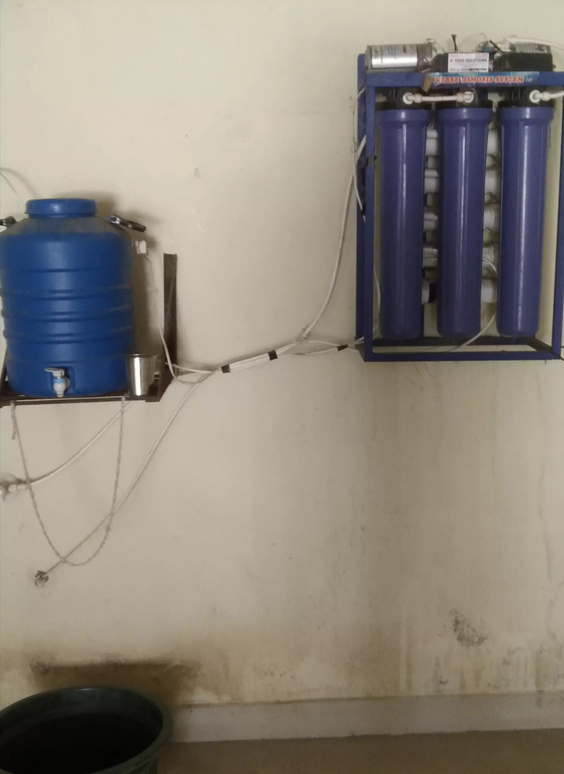 குடிநீர் வசதி வேண்டும்