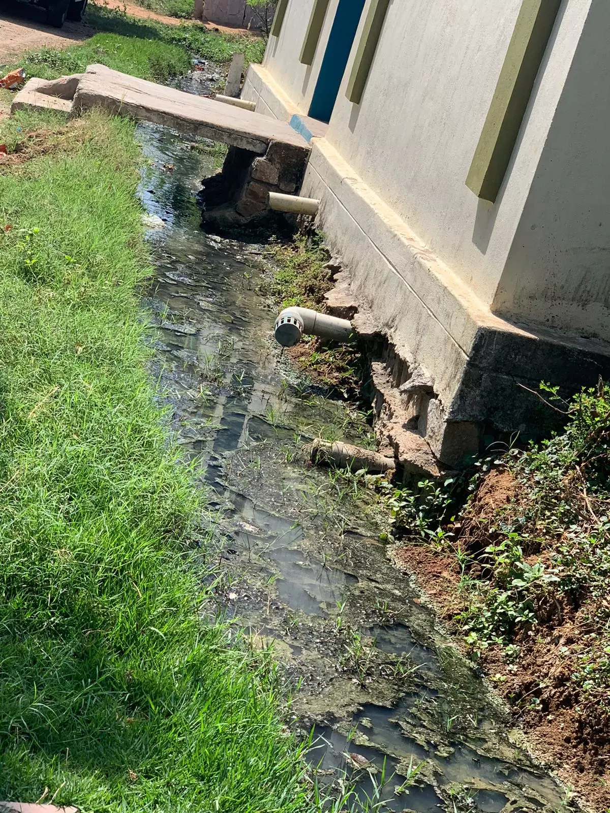 சுகாதார சீர்கேடு சுகாதார சீர்கேடு