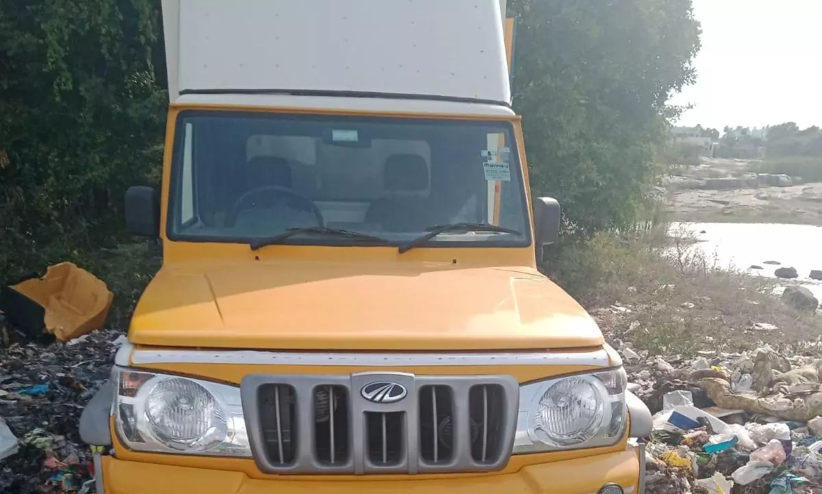 ஊராட்சி நடவடிக்கை எடுக்குமா?