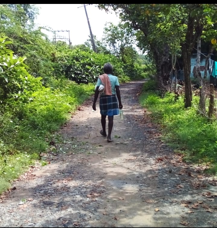 சாலை சீரமைக்கப்படுமா?