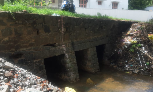 தடுப்பு சுவர் அமைக்கப்படுமா? தடுப்பு சுவர் அமைக்கப்படுமா?