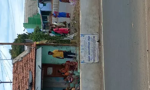 நிழல்குடை வேண்டும் நிழல்குடை வேண்டும்