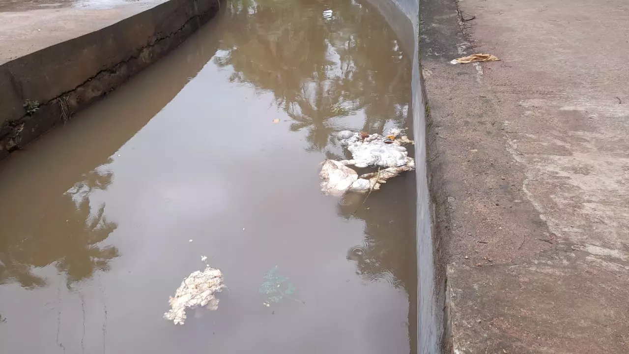 சுகாதார சீர்கேடு சுகாதார சீர்கேடு