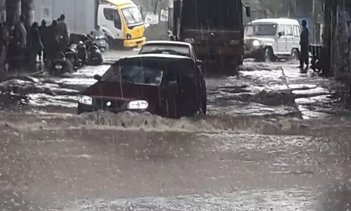 வாகன ஓட்டிகள் அவதி