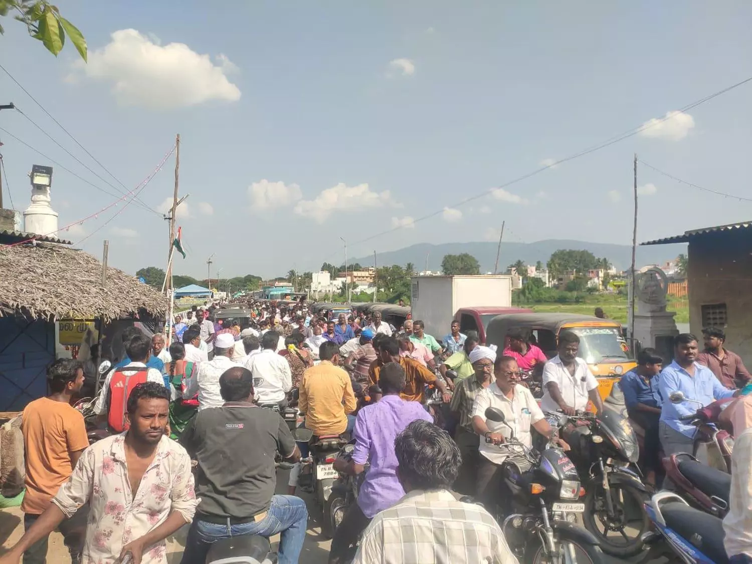 போக்குவரத்து நெரிசல்