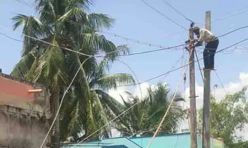 தினத்தந்தி புகார் பெட்டிக்கு நன்றி