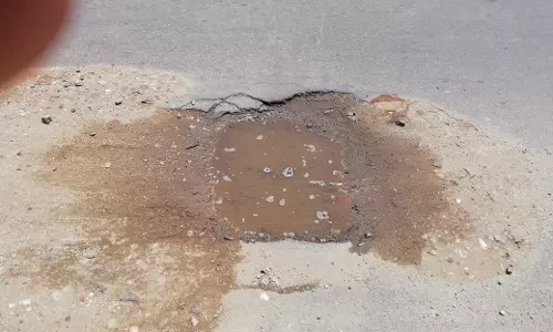 குழி மூடப்படுமா?