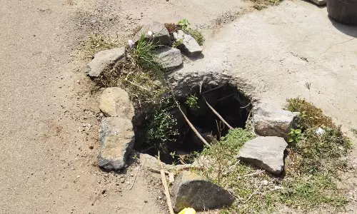 தரைப்பாலம் கட்ட வேண்டும்