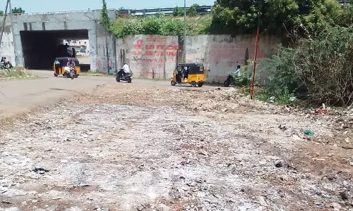 குப்பைகள் அகற்றப்பட்டன