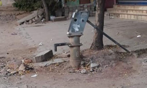 போக்குவரத்துக்கு இடையூறு