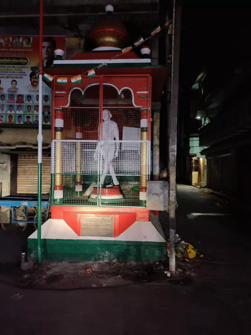 விளக்குகள் சரி செய்யப்படுமா?