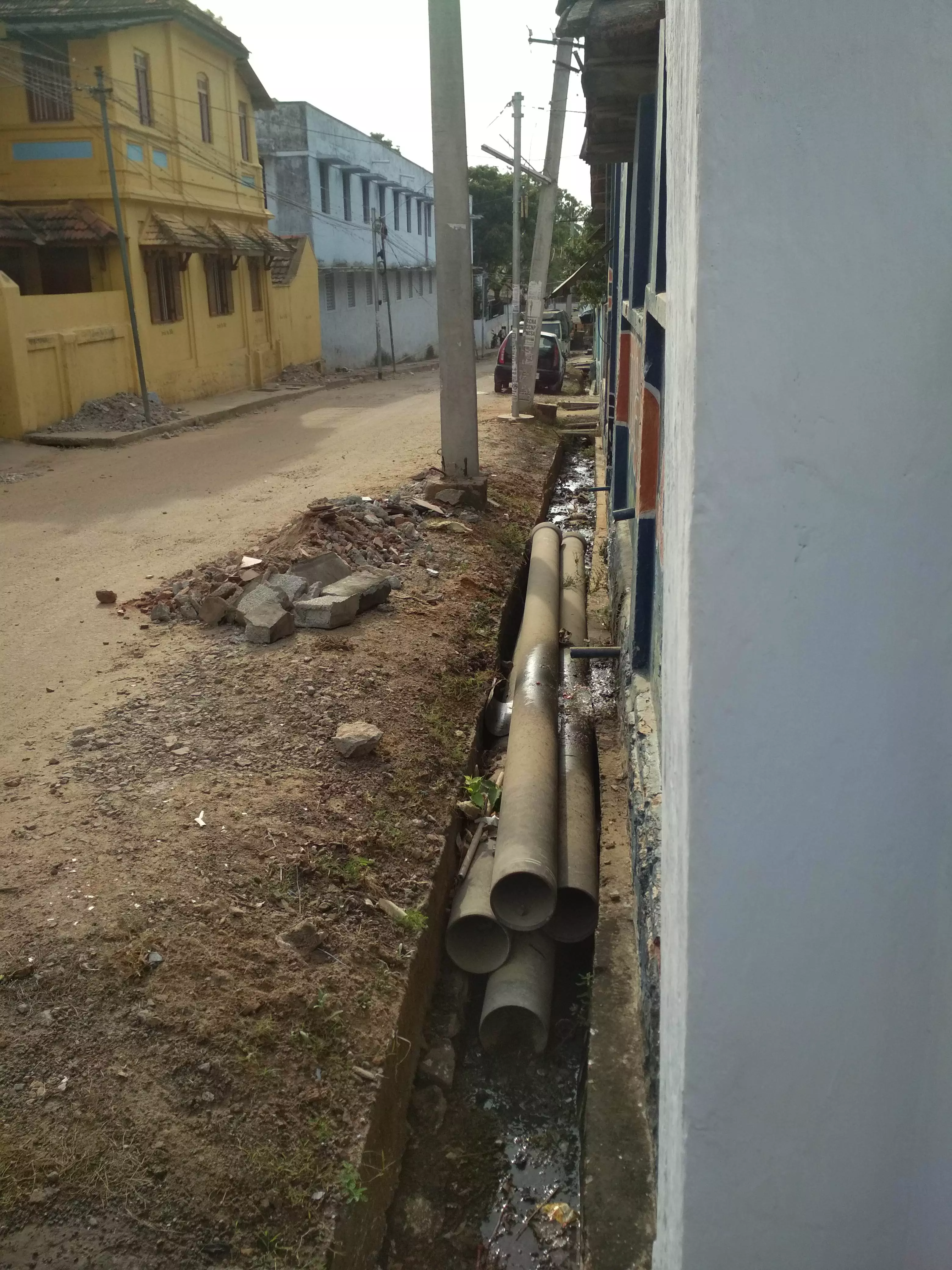 சீரமைக்கப்படுமா? சீரமைக்கப்படுமா?