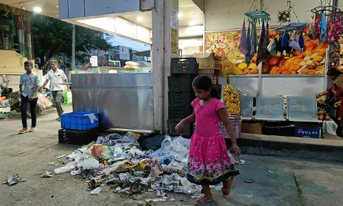 குப்பை தொட்டி வைக்கப்படுமா? குப்பை தொட்டி வைக்கப்படுமா?