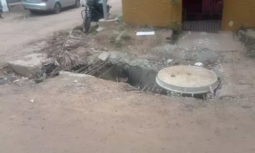 தாமதமாகும் கால்வாய் பணி