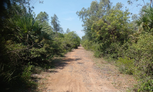 மோசமான சாலை