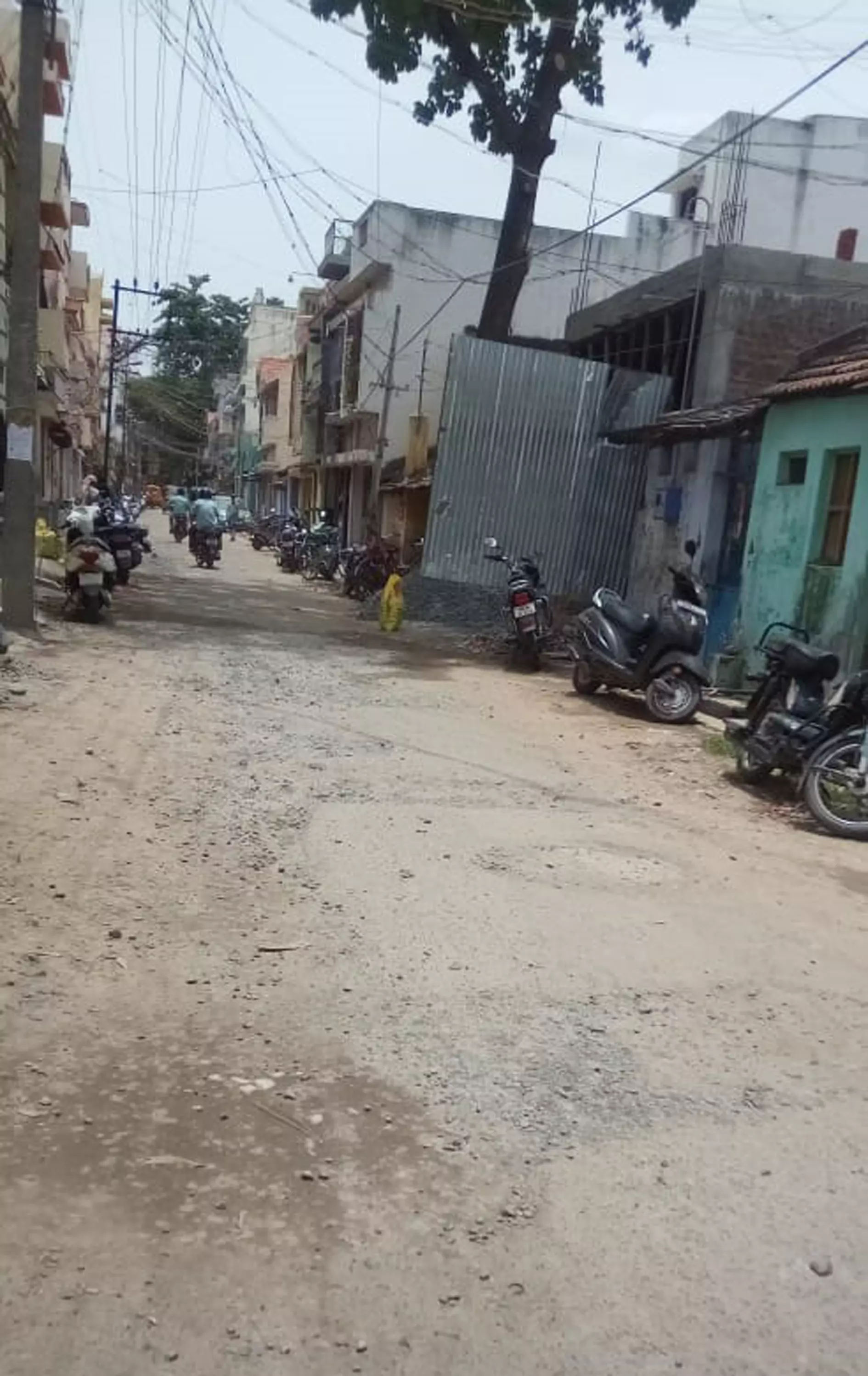 தார்சாலை புதுப்பிக்கப்படுமா?