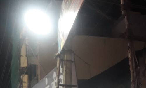 புகார் பெட்டி செய்தி எதிரொலி