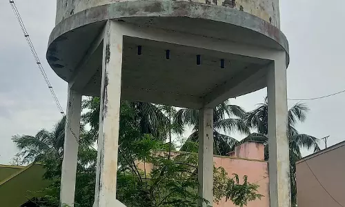 பயனற்ற நீர்த்தேக்கத்தொட்டி